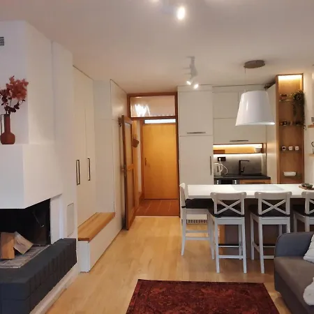 Apartment Family View